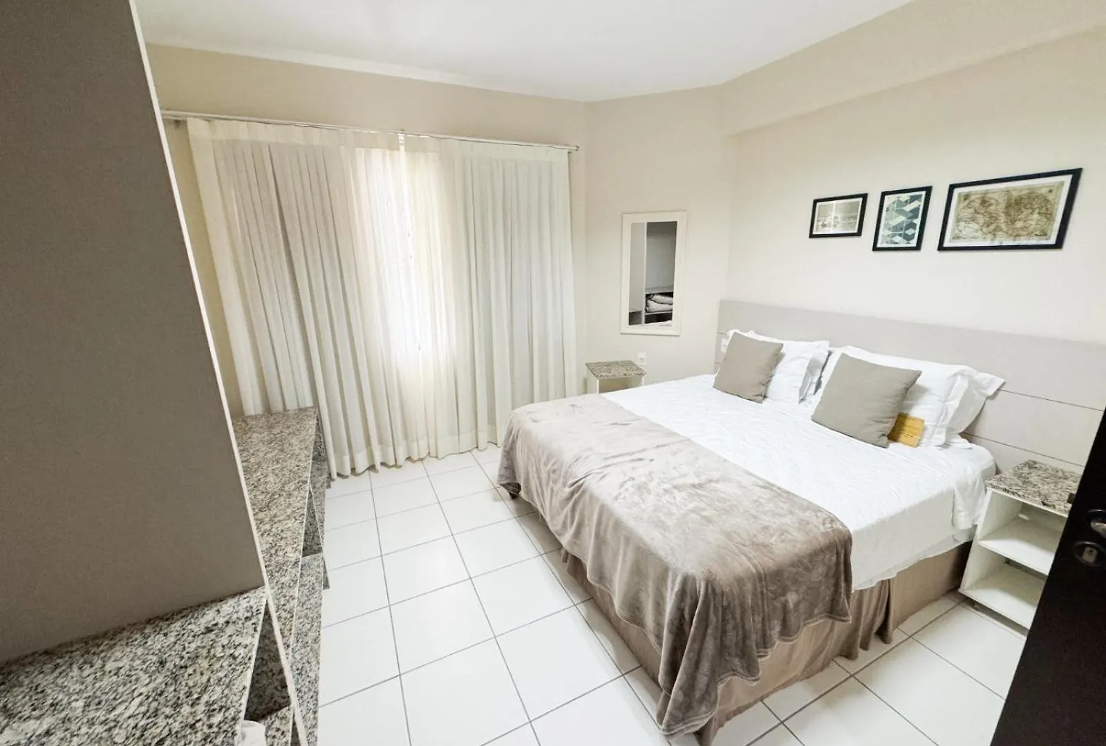 *** Inn Pousada Doluar Penha  Brazil