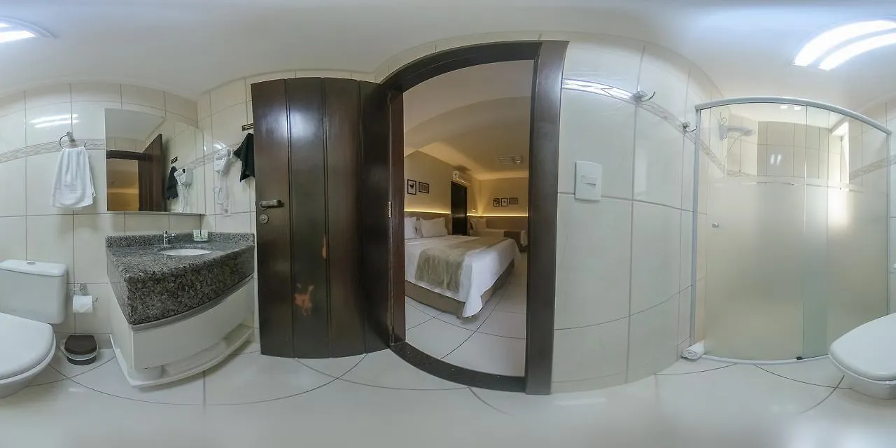 *** Inn Pousada Doluar Penha  Brazil